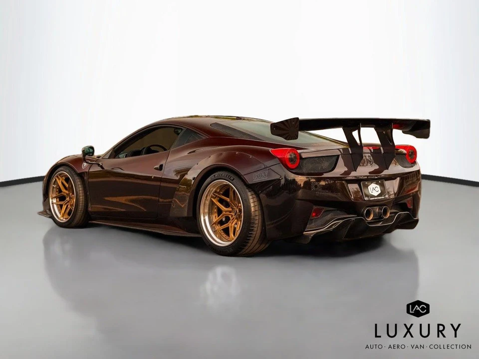 2011 Ferrari 458 Italia - Image 5 of 7