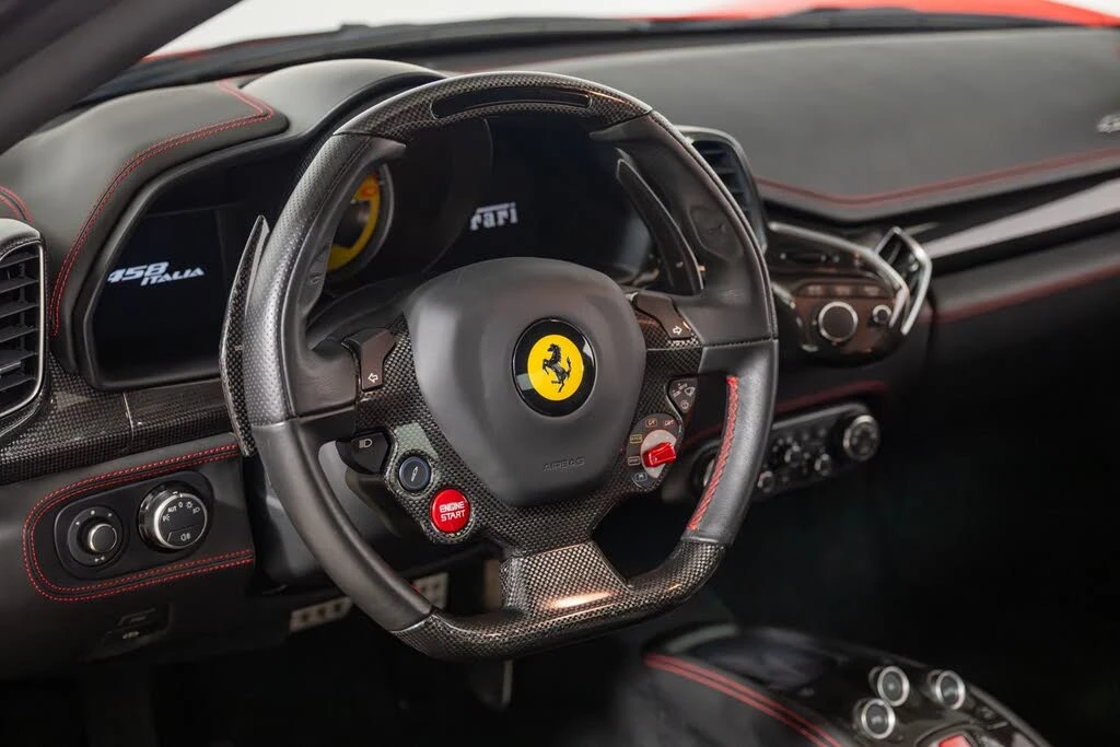 2011 Ferrari 458 Italia - Image 19 of 31