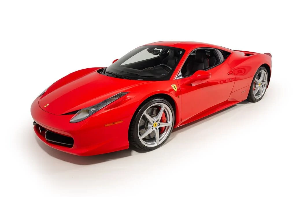 2011 Ferrari 458 Italia - Image 2 of 31