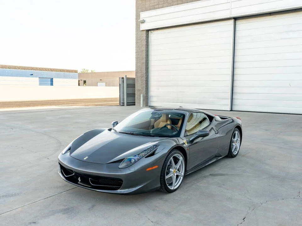 2011 Ferrari 458 Italia - Image 22 of 31