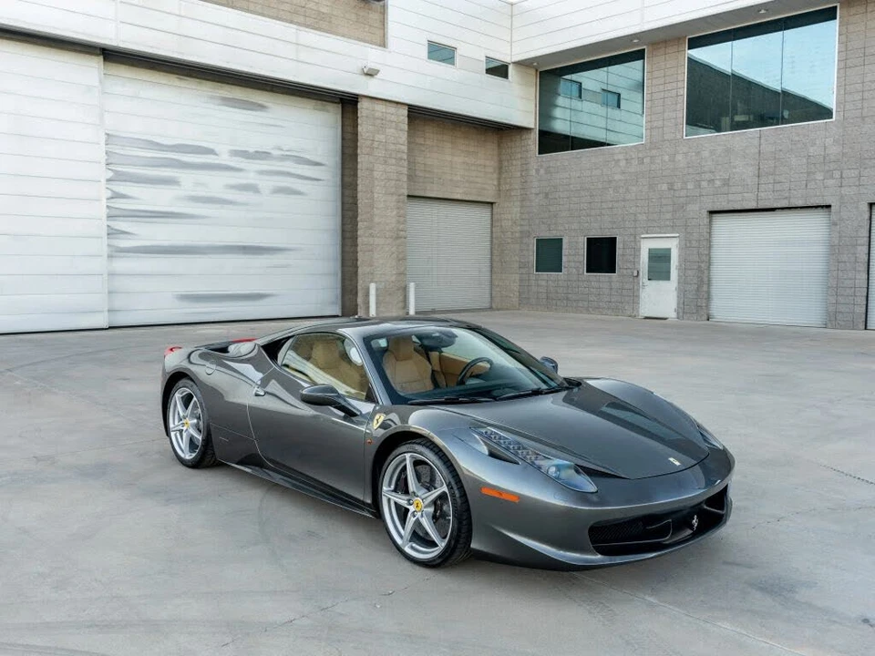 2011 Ferrari 458 Italia - Image 20 of 31
