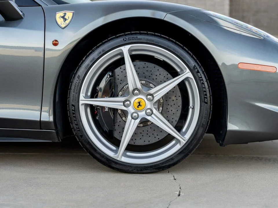 2011 Ferrari 458 Italia - Image 31 of 31