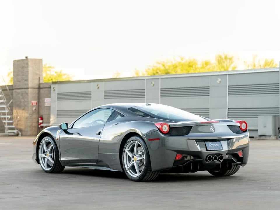 2011 Ferrari 458 Italia - Image 6 of 31
