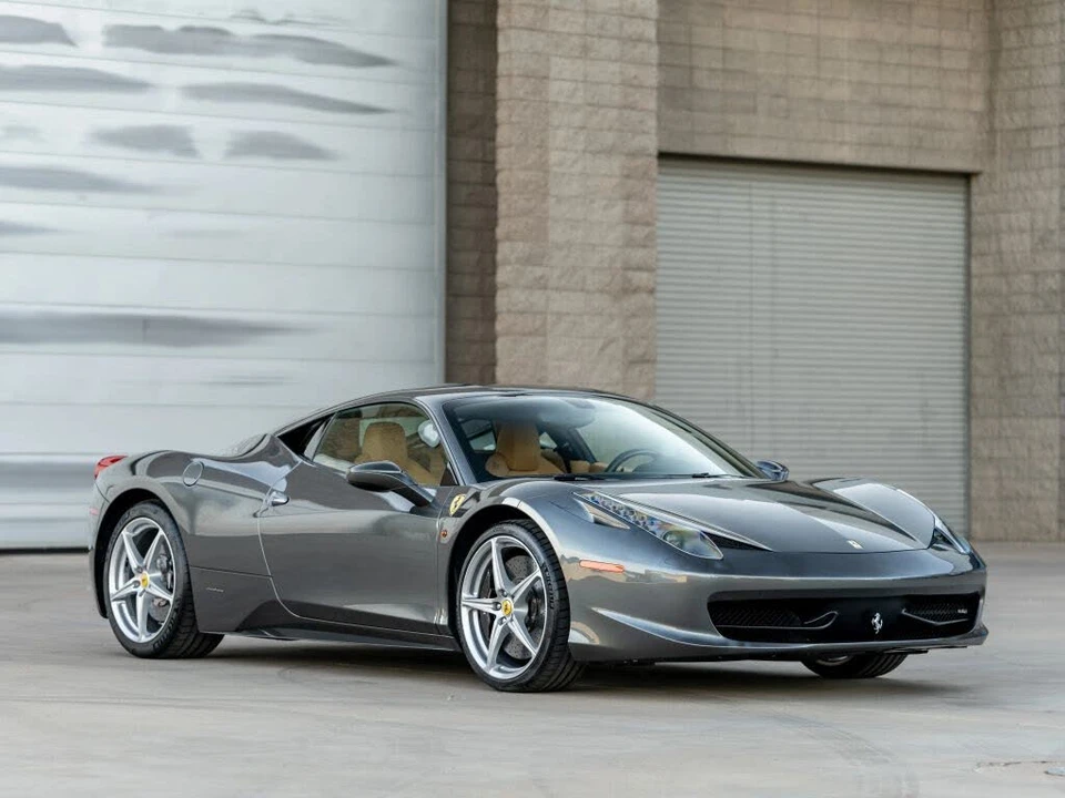2011 Ferrari 458 Italia - Image 2 of 31