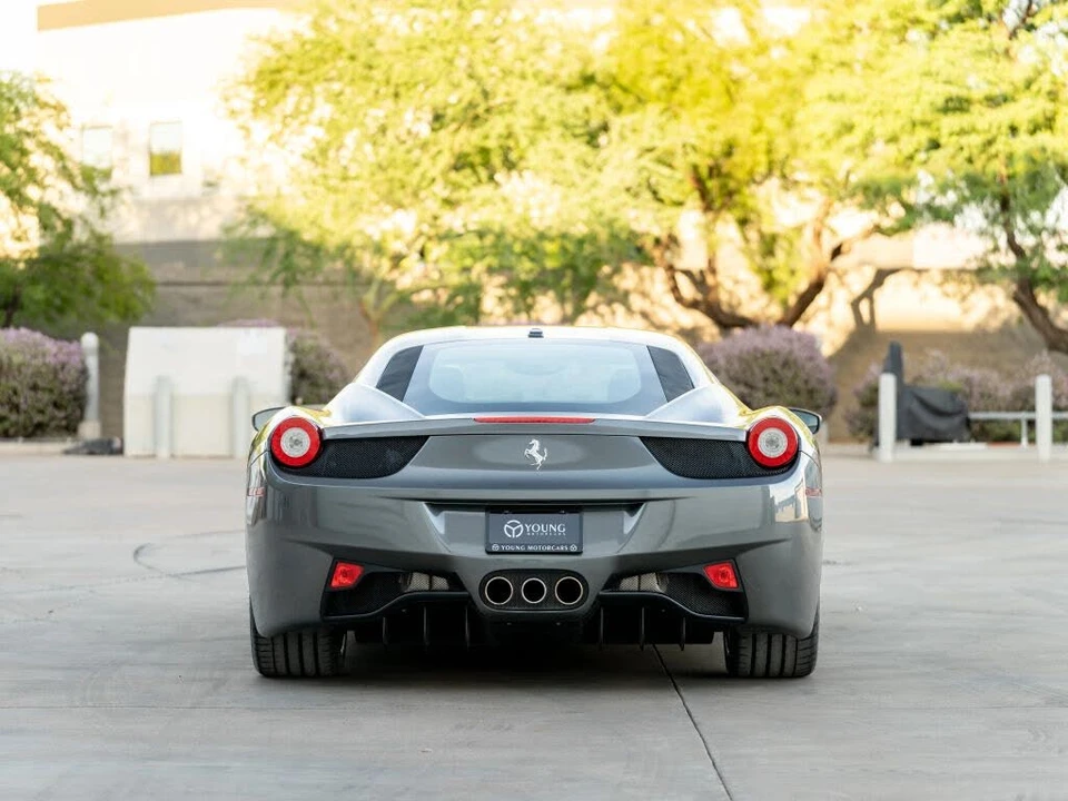 2011 Ferrari 458 Italia - Image 7 of 31