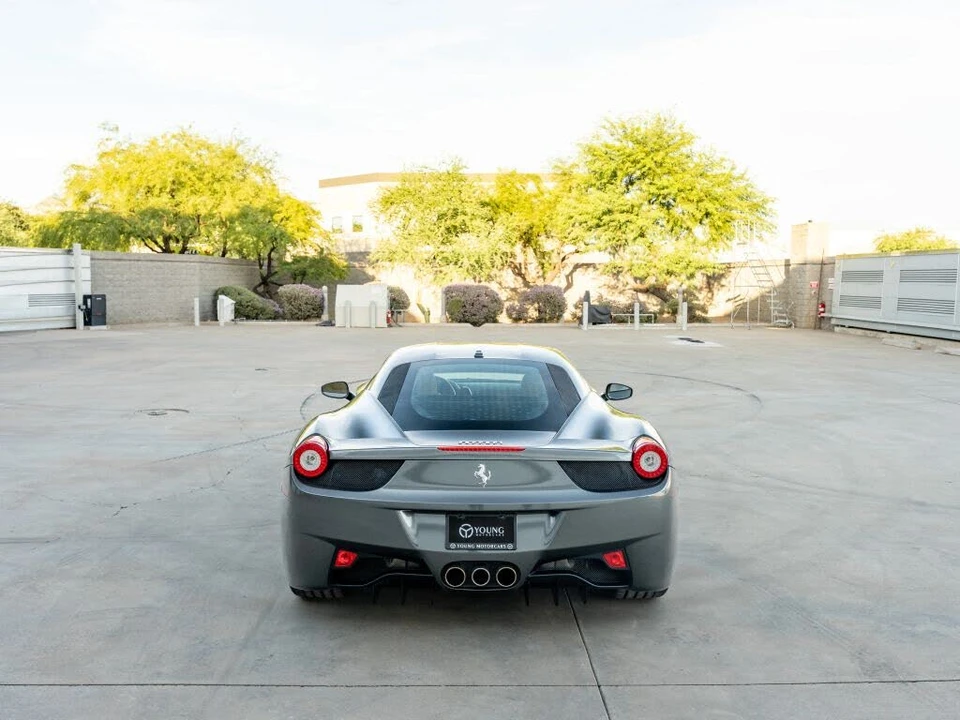 2011 Ferrari 458 Italia - Image 25 of 31