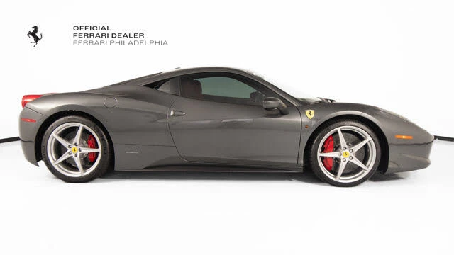 2011 Ferrari 458 Italia - Image 8 of 20