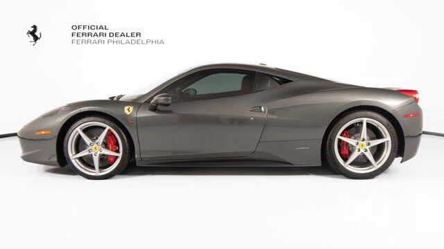 2011 Ferrari 458 Italia - Image 4 of 20