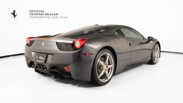 2011 Ferrari 458 Italia - Image 7 of 20