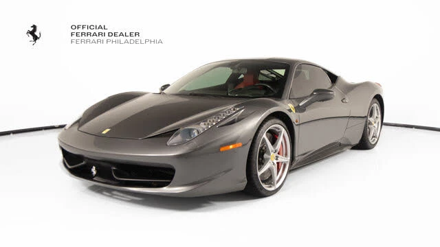 2011 Ferrari 458 Italia - Image 3 of 20