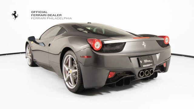 2011 Ferrari 458 Italia - Image 5 of 20