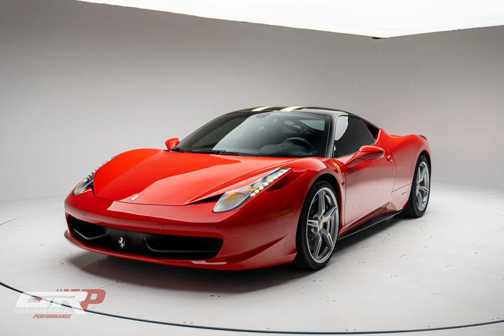 2011 Ferrari 458 Italia - Image 7 of 7
