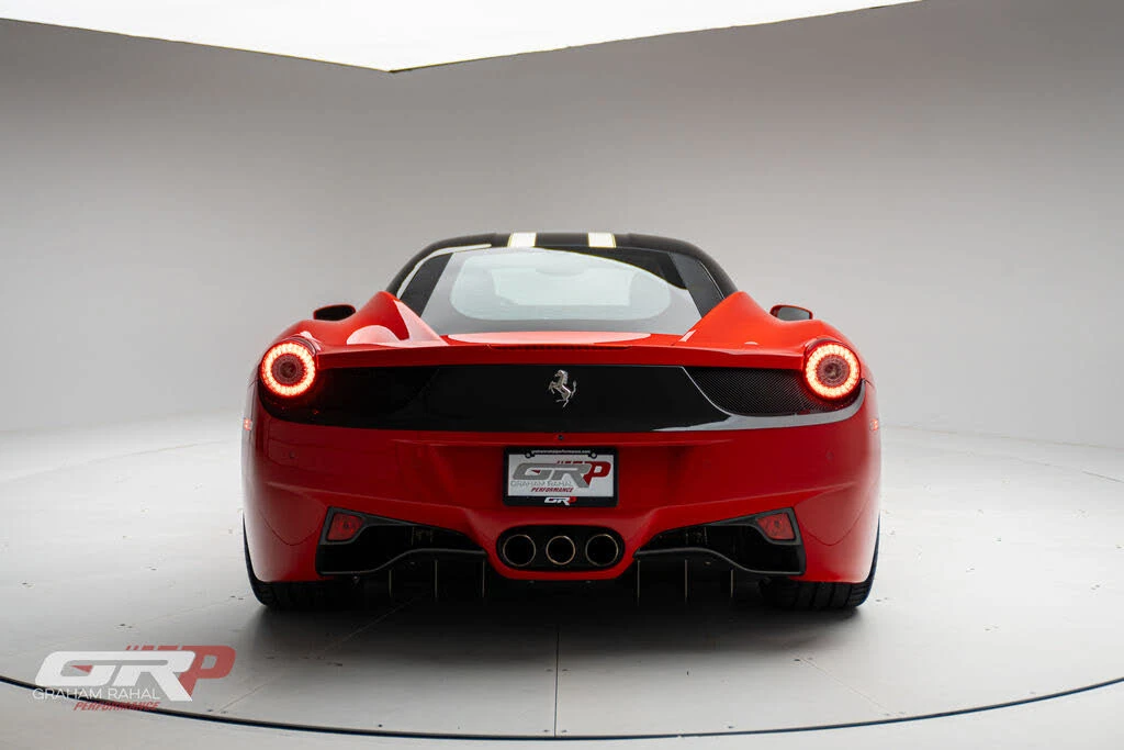 2011 Ferrari 458 Italia - Image 4 of 7