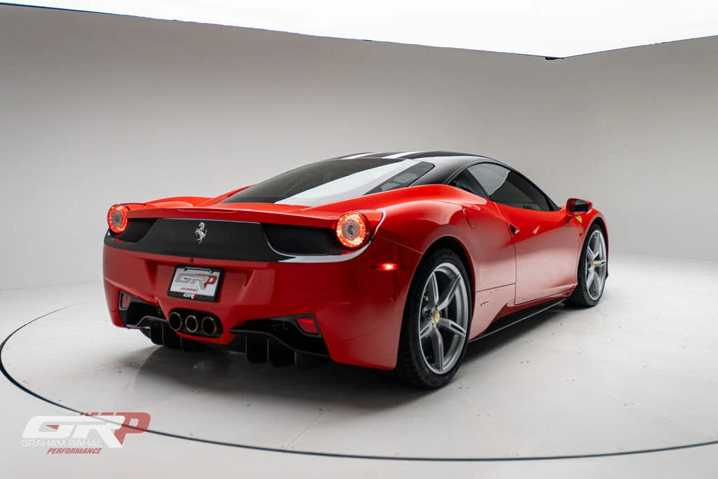 2011 Ferrari 458 Italia - Image 3 of 7