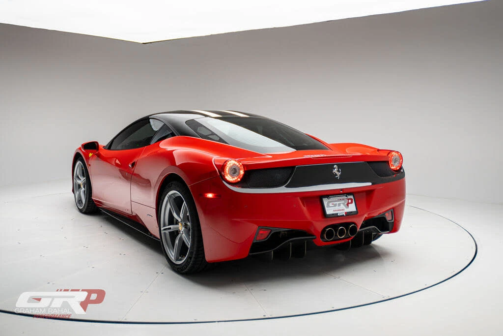 2011 Ferrari 458 Italia - Image 5 of 7