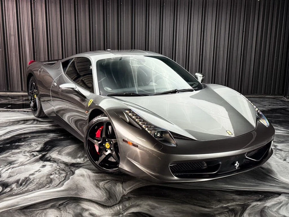 2011 Ferrari 458 Italia - Image 12 of 28