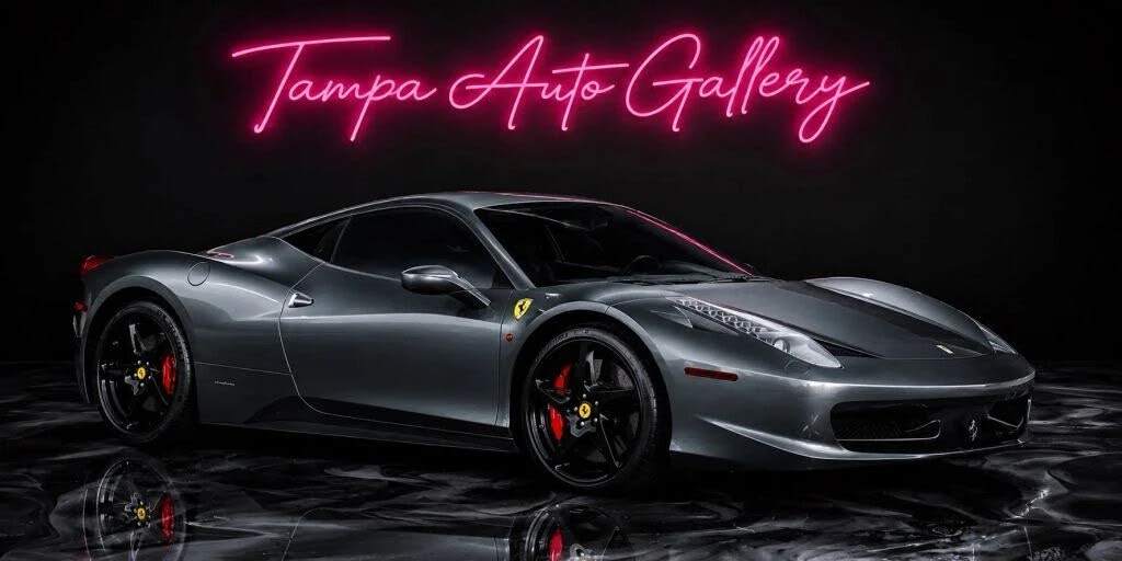 2011 Ferrari 458 Italia - Image 28 of 28