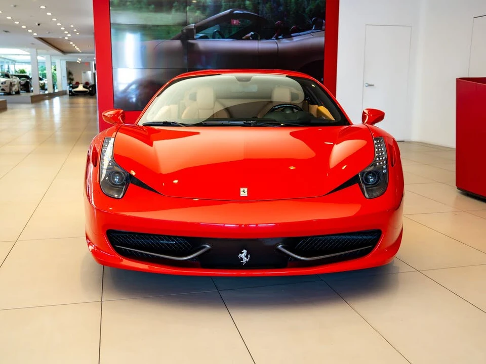 2011 Ferrari 458 Italia - Image 2 of 25