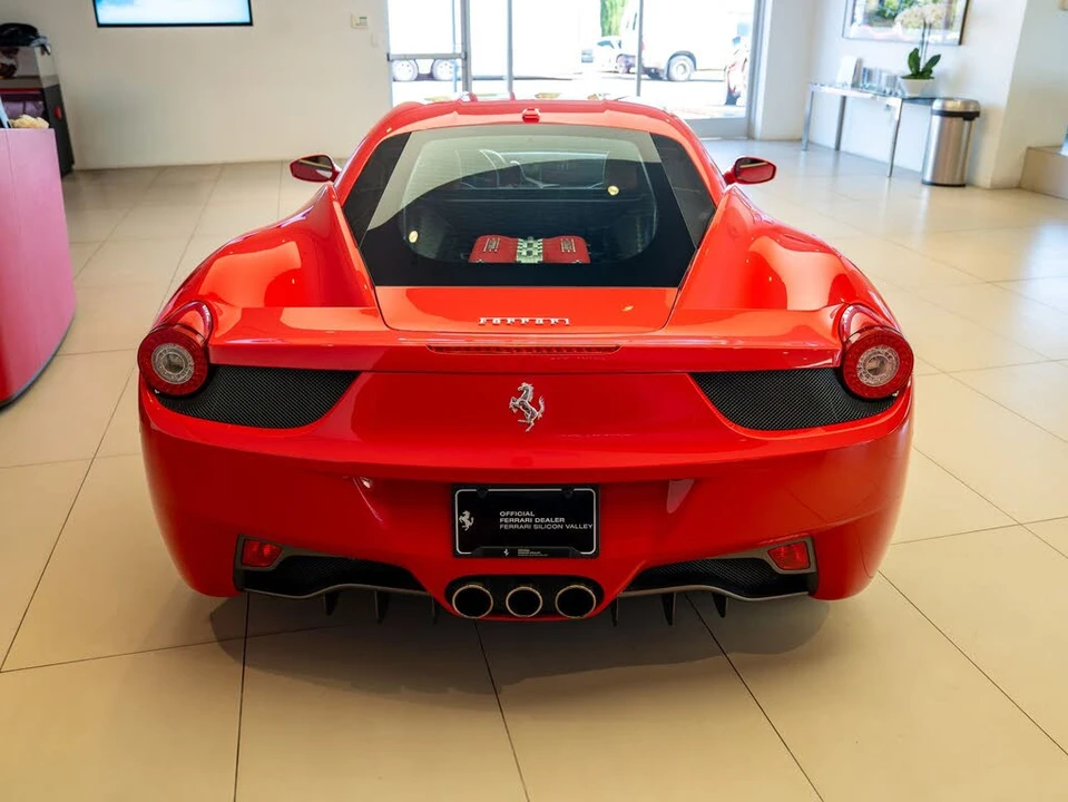 2011 Ferrari 458 Italia - Image 5 of 25