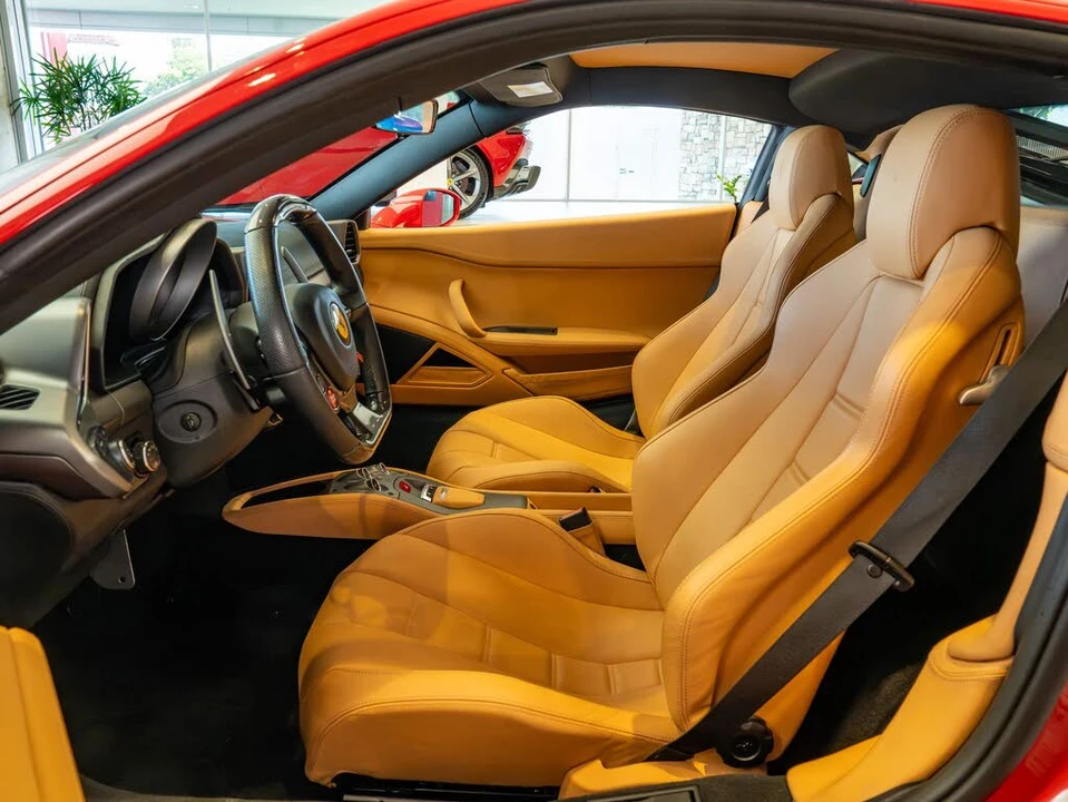 2011 Ferrari 458 Italia - Image 10 of 25