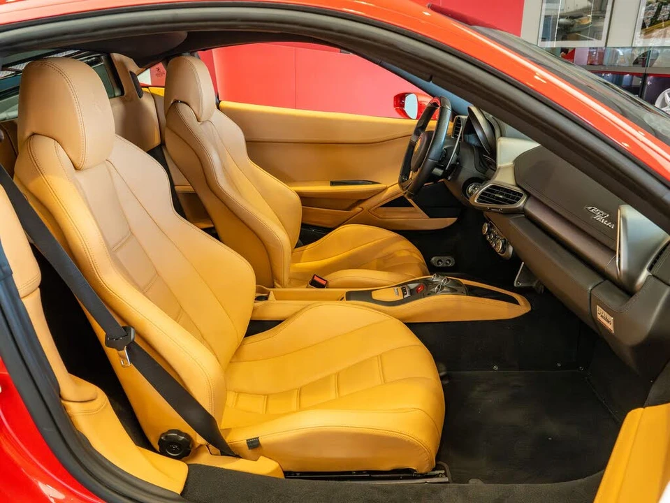 2011 Ferrari 458 Italia - Image 18 of 25
