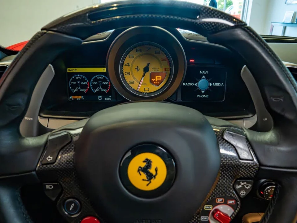 2011 Ferrari 458 Italia - Image 13 of 25