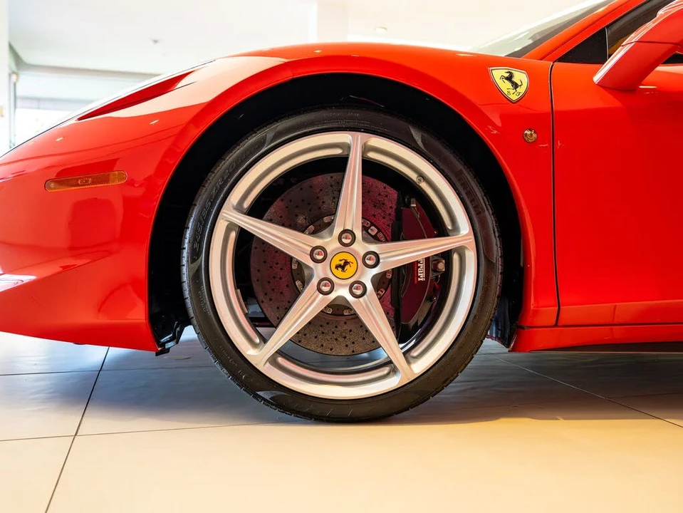 2011 Ferrari 458 Italia - Image 3 of 25
