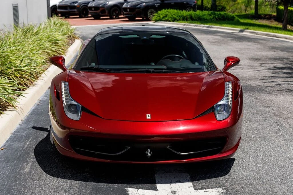 2011 Ferrari 458 Italia - Image 8 of 31