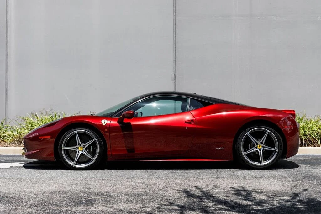 2011 Ferrari 458 Italia - Image 2 of 31