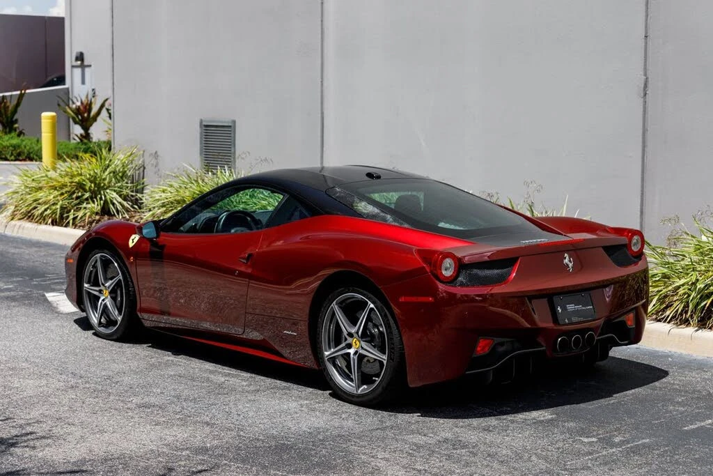 2011 Ferrari 458 Italia - Image 3 of 31