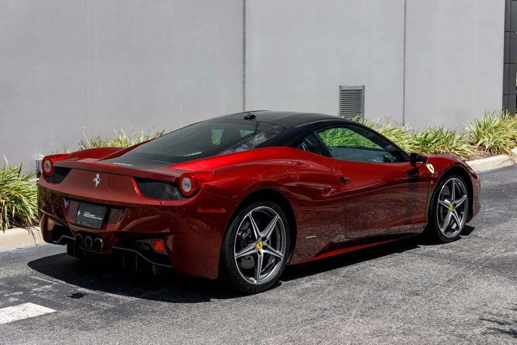 2011 Ferrari 458 Italia - Image 5 of 31