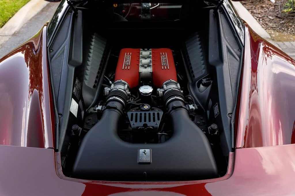 2011 Ferrari 458 Italia - Image 18 of 31