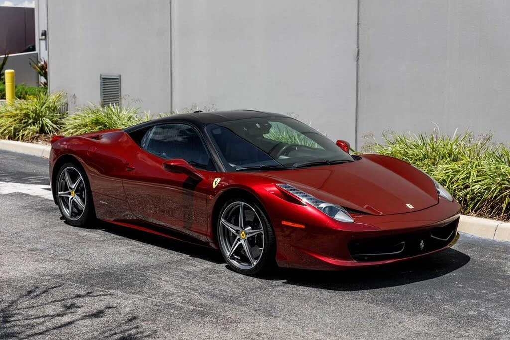 2011 Ferrari 458 Italia - Image 7 of 31