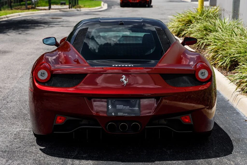 2011 Ferrari 458 Italia - Image 4 of 31