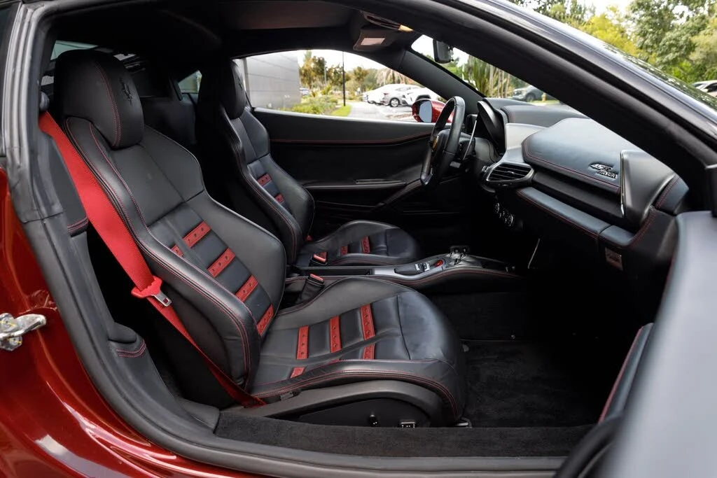 2011 Ferrari 458 Italia - Image 12 of 31
