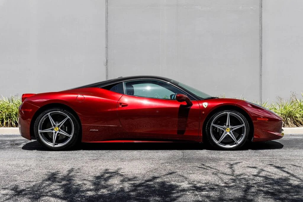 2011 Ferrari 458 Italia - Image 6 of 31