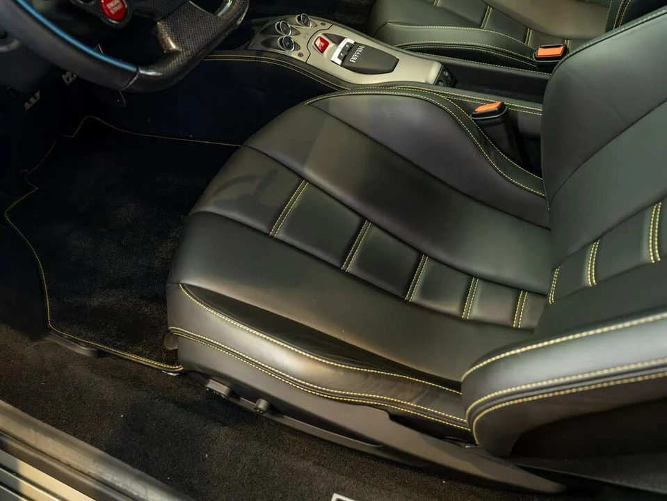2011 Ferrari 458 Italia - Image 12 of 25