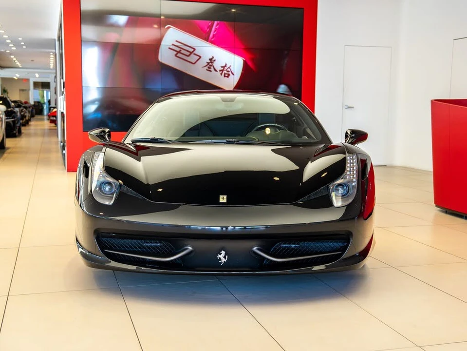 2011 Ferrari 458 Italia - Image 2 of 25