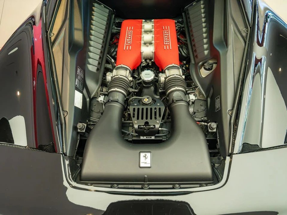2011 Ferrari 458 Italia - Image 23 of 25