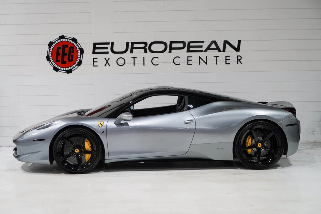 2011 Ferrari 458 Italia - Image 7 of 31
