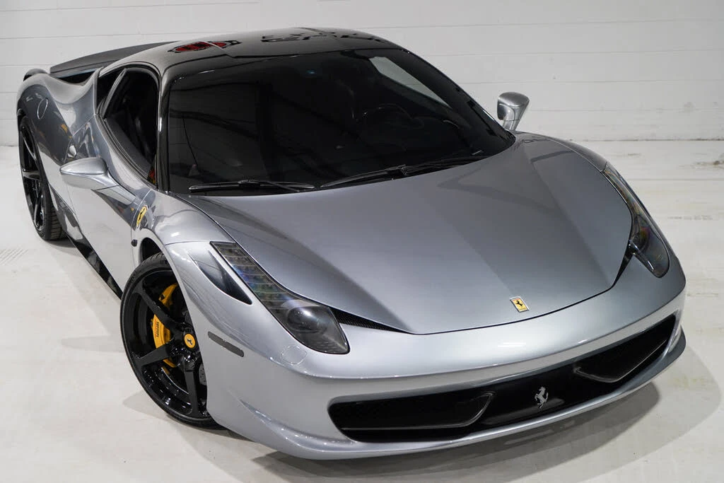 2011 Ferrari 458 Italia - Image 26 of 31