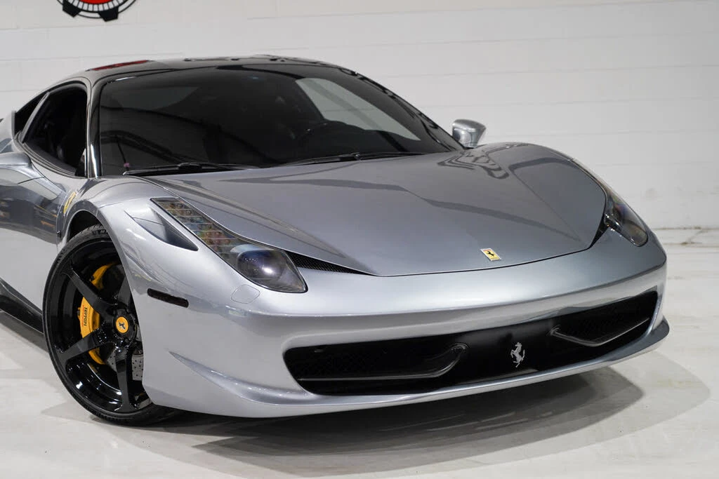 2011 Ferrari 458 Italia - Image 24 of 31