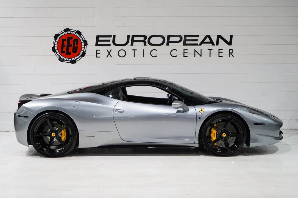 2011 Ferrari 458 Italia - Image 6 of 31