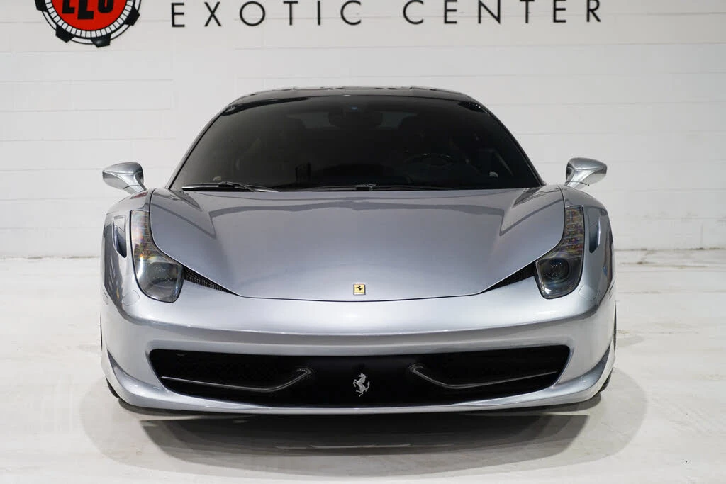 2011 Ferrari 458 Italia - Image 5 of 31