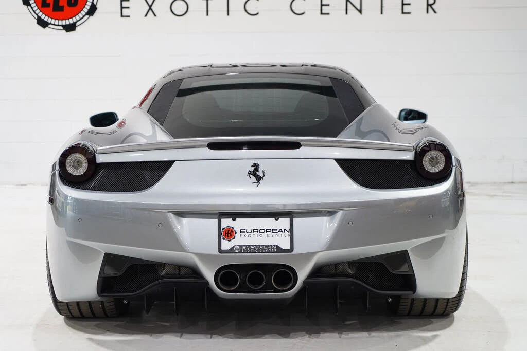 2011 Ferrari 458 Italia - Image 3 of 31