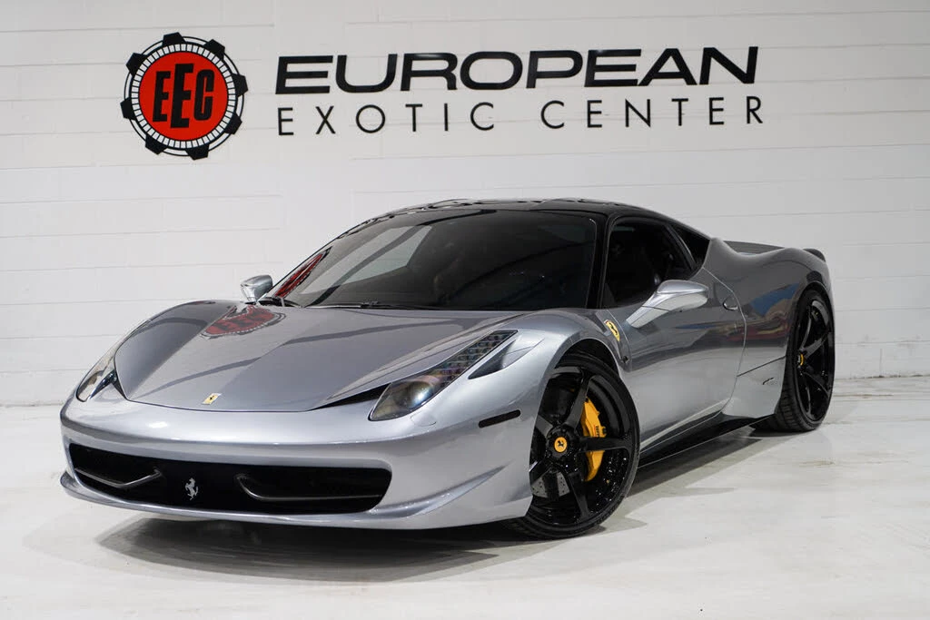 2011 Ferrari 458 Italia - Image 4 of 31
