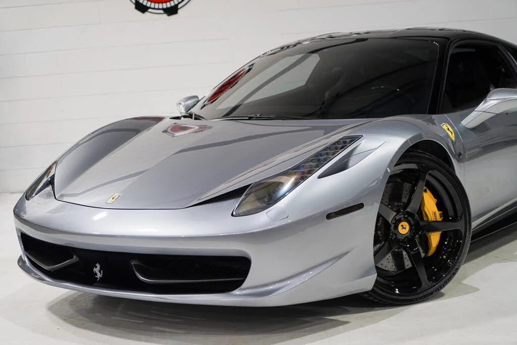 2011 Ferrari 458 Italia - Image 31 of 31
