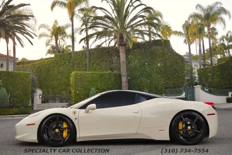 2011 Ferrari 458 Italia - Image 12 of 31
