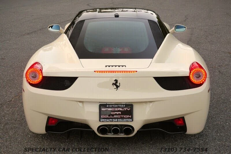 2011 Ferrari 458 Italia - Image 10 of 31