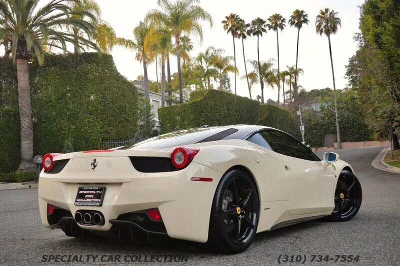2011 Ferrari 458 Italia - Image 8 of 31